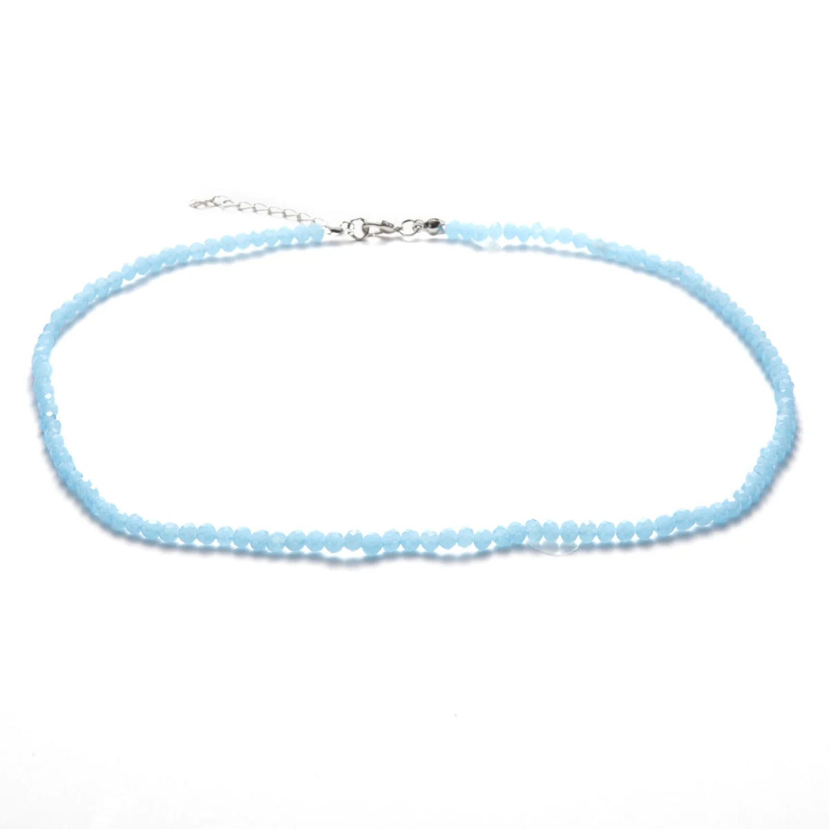 Simple Black Beads Short Necklace for Women Chokers Femme Ladies Party Necklace Fashion Jewelry 2026 New