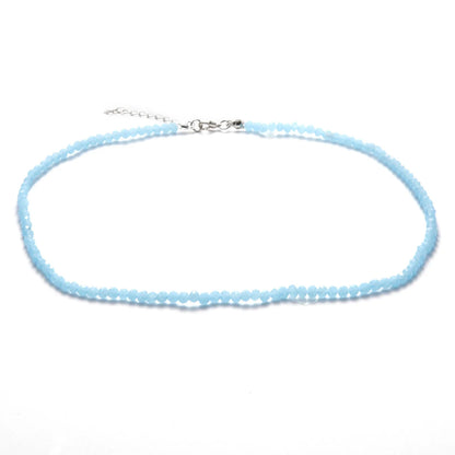 Simple Black Beads Short Necklace for Women Chokers Femme Ladies Party Necklace Fashion Jewelry 2026 New