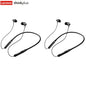 Lenovo HE05X Neckband Earphones Wireless Bluetooth 5.0 Earbuds Waterproof Sport Headset With Mic Magnetic Neckband Earphone New