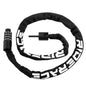 Bicycle Chain Lock Anti-Theft High Security Reinforced Bike Lock For Scooter Electric E-Bike Motorcycle Cycling Accessories