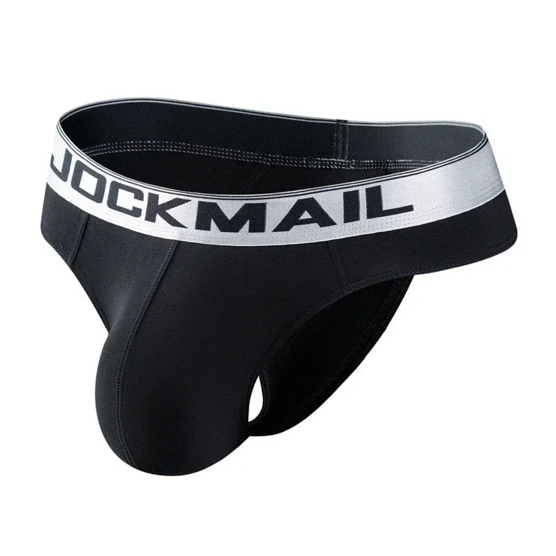 Brand Sexy Briefs Men Bikini Male Underwear Slip Hombre Calzoncillos Hombre Cotton Men Briefs Big Pouch Cuecas Gay Underwear 343