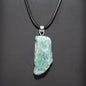 Natural Rough Stone Necklace