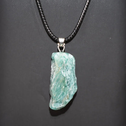 Natural Rough Stone Necklace