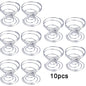 10pcs Air Plant Holder Outdoor Rack for Tropical Home Desktop Office