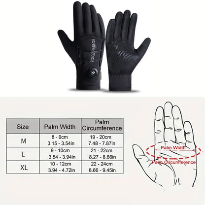 ArcticFlex All-Weather Touchscreen Sports Gloves