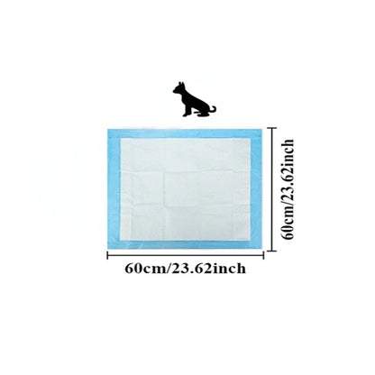 5/10PCS Pet Urine Pads Super Absorbent Disposable Pet Urine Pad Vehicles During Camping Household Cleaning Travel Supplies