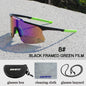 Ultralight UV400 Cycling Sports Sunglasses