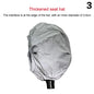 Steam Hair Care SPA Men And Women Soft Hair Steamer Hood Hair Steamer Cap Hooded Styling Cap Lightweight Steam Hair Dying