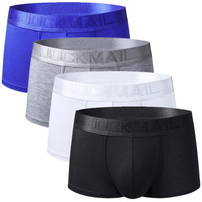 Underwear Men Boxers Men's Clothing Men Shorts Man Panties Boxershorts Boxer Hombre Ropa Interior Hombre  Modal Breathable