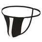 Men Sexy Panties Penis Pouch Mesh Transparent Thong G String Underwear Lingerie Erotic Hombre Underpants T-back
