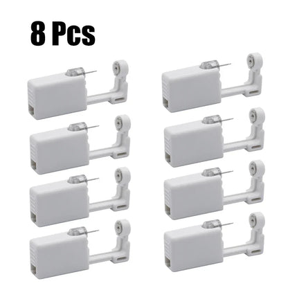 1-20pcs/set Ear Piercing Gun Kit Asepsis Disposable Healthy Safety