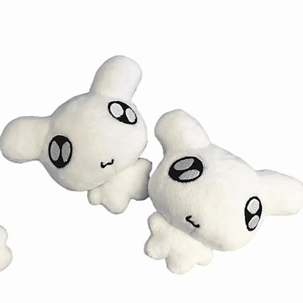 K-Pop Plush Doll Keychain