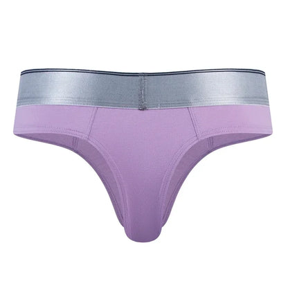 Brand Sexy Briefs Men Bikini Male Underwear Slip Hombre Calzoncillos Hombre Cotton Men Briefs Big Pouch Cuecas Gay Underwear 343