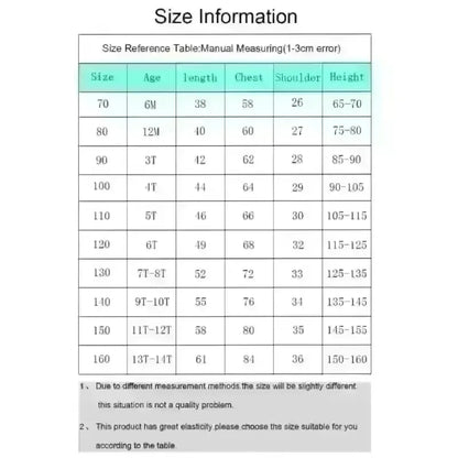 Adult and Children's Dragon Ball Goku Breathable Shirts Cosplay
