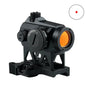 Red Dot Sight Adjustable Reflex Sight Compact