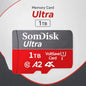 Large Capacity Mini SD Memory Card 128GB 256GB 512GB Micro TF Card for Tablet Smartphone PC