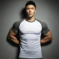 Men's Quick-Dry Summer Sports Running Tee