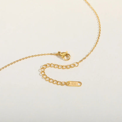 Beaded Long Chain Y Shape Necklace For Women, Minimalist Drop Bar Pendant Choker Necklaces, Clavicle Chain Jewelry