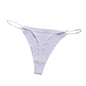 Ice Silk Underwear Trendy Thin Strap Ladies Underwear Plus Size Underwear Lightweight Stretchy Breathable Smooth Soft Underwear