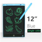 Digital LCD Writing Tablet Board 8/12 Inch Drawing Tablet Screen Kids Graphic Tablet Toys for Children
