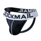 Breathable Jockstrap Men Thong Sexy Underwear Men Brief Gay Male Panties Penis Pouch G String Bikini Sissy Mesh Underpants