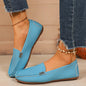 Women Loafers 2025 New Lightweight Shoes for Women Comfortable Casual Sneakers Slip on Ballet Flat Shoes Women Zapatos De Mujer