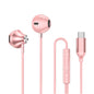 For Samsung Headphones USB Type C Earphones 3.5mm Headset With MIC Remote Control Earplugs For Galaxy S26 S25 S24 S23 S22 Ultra