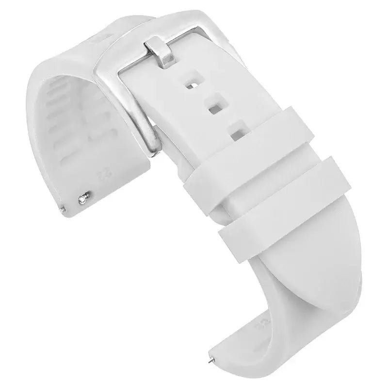 Huawei Watch & Watch GT Smooth Silicone Band, Textured Underside