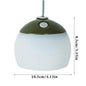 Camping Light with Hook 4 Mode Adjustable LED Tent Light Portable