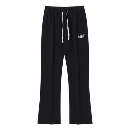 Men's Casual Jogger Sweatpants with Drawstring