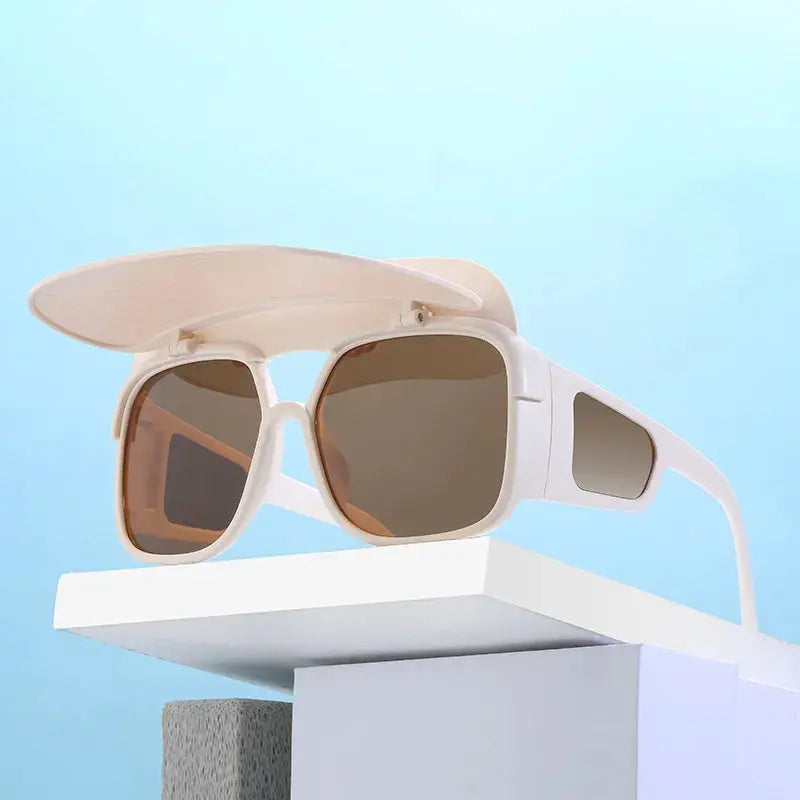 Jackets Sexikinis Swim Polarized Sunglasses Outdoor Summer Protection Unisex Shades - Lightweight