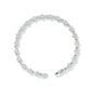 Round Stone Star Cubic Zirconia Bracelet Hip-Hop Jewelry For Men Shiny Elegant Fashion Accessory Classic  Gift For Birthday