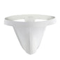 Men's Mesh Breathable Thongs Sexy Underwear T-Back Briefs G-String U Pouch Men Lingerie Panties Tangas Underpants