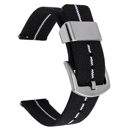 TicWatch Pro 5, Pro 3 & E3 Two-Piece NATO-Style Nylon Band