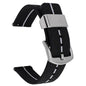 TicWatch Pro 5, Pro 3 & E3 Two-Piece NATO-Style Nylon Band
