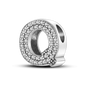 Fit Original Bangle Bracelet DIY A-Z Alphabet Charms Bead 925 Sterling Silver CZ Zircon LOVE Letter Dangle Pendant Jewelry Gift