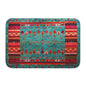Moroccan Berber Rug Boho Style Front Door Mat Anti-Slip Antique Bohemian Geometric Doormat Floor Bathroom Entrance Rug Carpet
