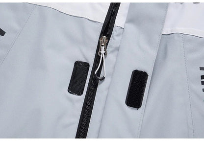 Ultimate Dual-Sport Ski Suit: Warm & Waterproof!