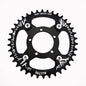 ALLTOO Bike Part Bicycle Crankset Bafang 104BCD Motor Aluminum Alloy Chainring Mid Drive Adapter For Electric E-bike 32T-52T
