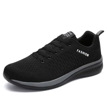 Athletic Shoes for Men Shoes Sneakers Black Shoes Casual Knit Sneakers