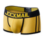 Summer Man Underpants Boxershorts Men Boxers Male Breathable Ice Silk Mesh Quick Drying Underwear Men’s Panties Boxer