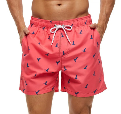 Simple Pineapple Graphic Beach Shorts Pants Men 3D Printing Surf Board Shorts Summer Hawaii Swimsuit Swim Trunks Cool Ice Shorts