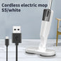 Wireless Electric Mop With Sprayer Floor Washing Mops With Self-spin To Clean Floor Handheld Smart Household Automatic Mop