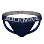 Jockmail Mens Jockstrap Mens Panties Sexy Gay Men Underwear Sissy Calzoncillos Hombre Slip Thong Mesh Low Waist Breathable