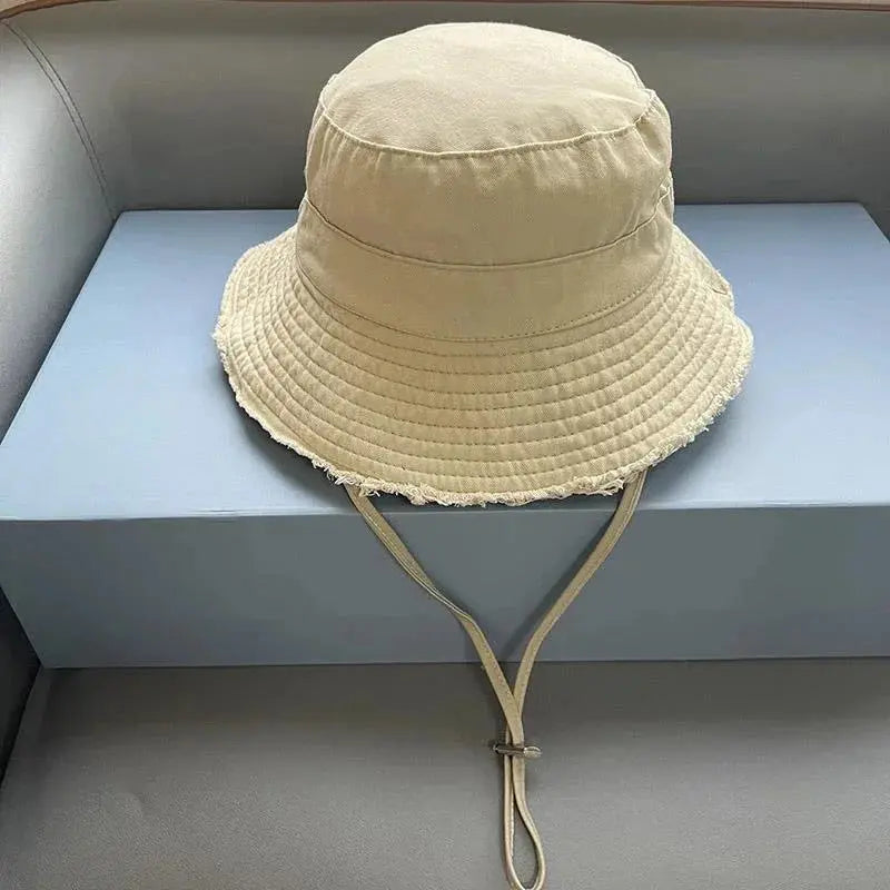 Accessories Sexikinis Swim Stylish Bucket Hat Women's Summer Fashion Sun Protection Wide Brim