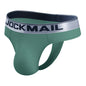 Brand Sexy Briefs Men Bikini Male Underwear Slip Hombre Calzoncillos Hombre Cotton Men Briefs Big Pouch Cuecas Gay Underwear 343