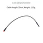 Brake Sensor For Electric Bike E-Bike Safety Device E-Bike Brake System Dust And Water Resistant Energy Saving Technology