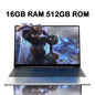 New 14.1' Laptop Intel Core I9-9900 32GB 2TB Gaming PC Ultra Slim Office Study Computer PC Windows 11 Pro 1920*1080 HD