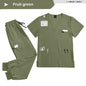 Women’s Short Sleeve Nurse Scrub Set