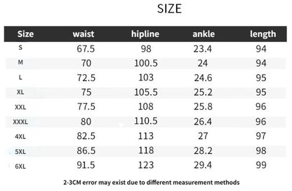 Men Wide Leg Jeans – Baggy Vintage Korean Streetwear Trousers